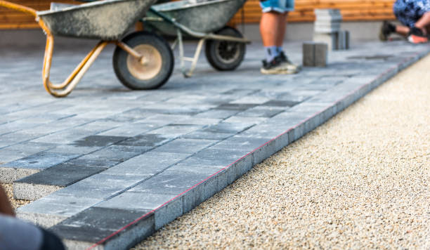 Professional Driveway Pavers in Charlotte, TN