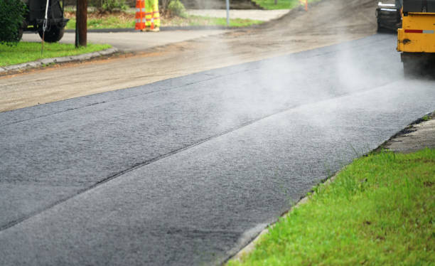 Best Concrete Paver Driveway  in Charlotte, TN