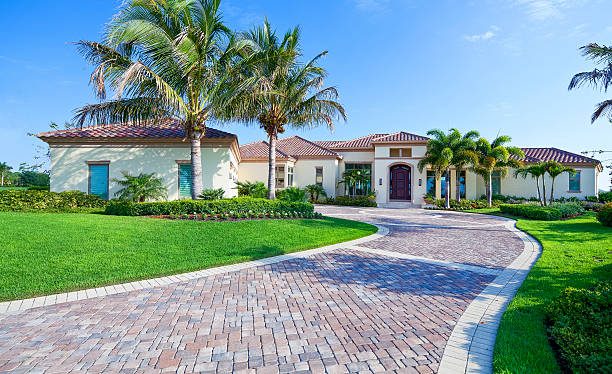 Best Driveway Resurfacing Pavers  in Charlotte, TN