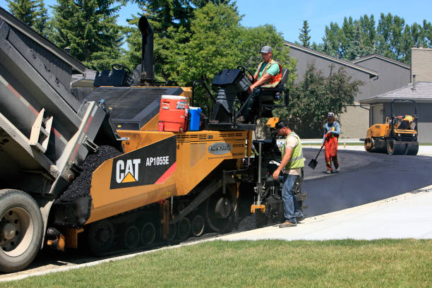 Best Concrete Paver Driveway  in Charlotte, TN