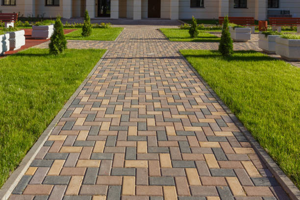 Decorative Driveway Pavers in Charlotte, TN