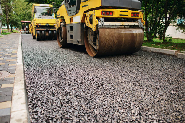 Professional Driveway Pavers in Charlotte, TN